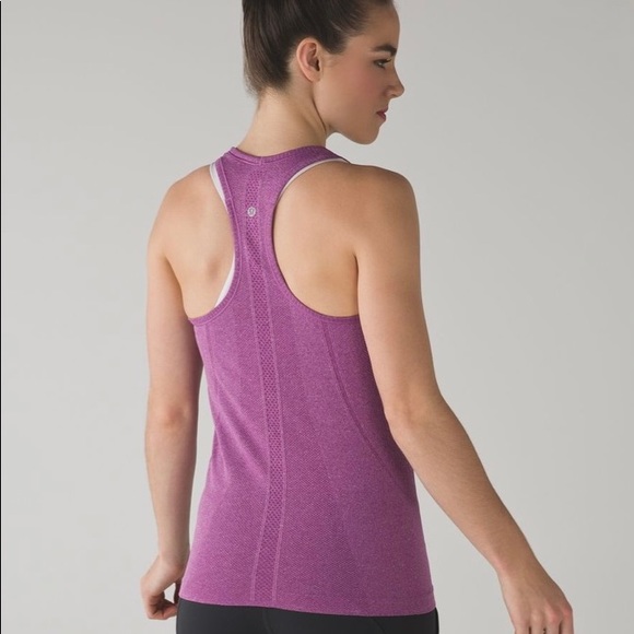 NWOT Lululemon - Swiftly Tech Racerback - Picture 3 of 4